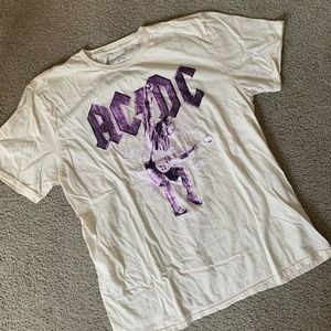 AC/DC Band Tshirt